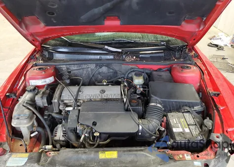 2000 Pontiac Grand Am Se1 из США, поврежденный, VIN 1G2NF52T6YC525510